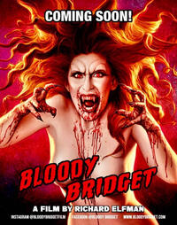 Bloody Bridget (2023) Movie Poster
