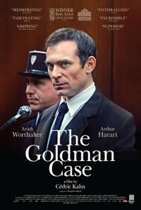 The Goldman Case (2023) Movie Poster