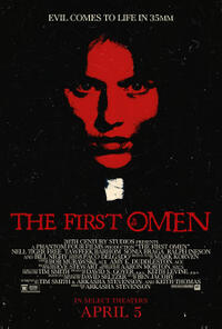 The First Omen 35MM (2024) Movie Poster