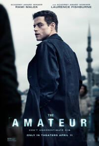 


The Amateur






