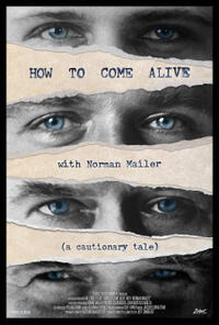 How to Come Alive with Norman Mailer (2024) Movie Poster