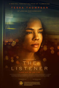 The Listener (2024) Movie Poster