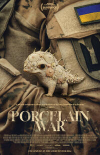 Porcelain War (2024) Movie Poster