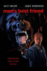 Man's Best Friend (1993) Movie Poster