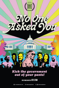 No One Asked You (2023) Movie Poster