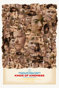 Kinds of Kindness (2024) Movie Poster