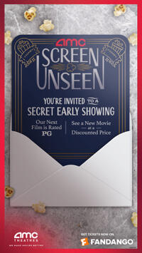 AMC Screen Unseen: April 21 Movie Poster