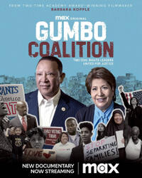 Gumbo Coalition (2023) Movie Poster