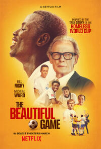 The Beautiful Game (2024) Movie Poster