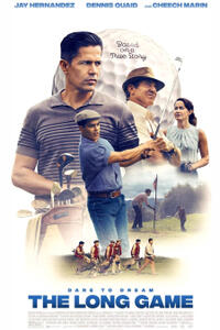 The Long Game (2024) Movie Poster