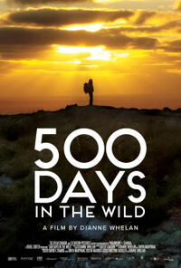 500 Days in the Wild (2024) Movie Poster