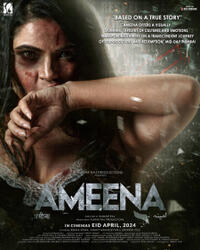 Ameena (2024) Movie Poster