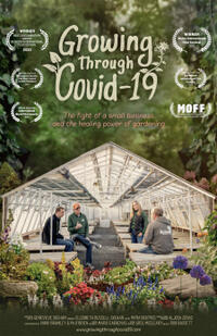 Growing Through COVID-19 (2023) Movie Poster