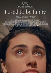 I Used to Be Funny (2024) Movie Poster