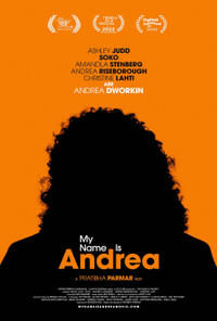 My Name Is Andrea (2022) Movie Poster