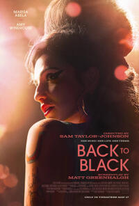 Back to Black (2024) (Camana Bay) Movie Poster