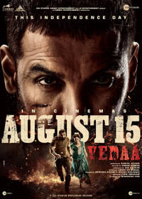 Vedaa (2024) Movie Poster