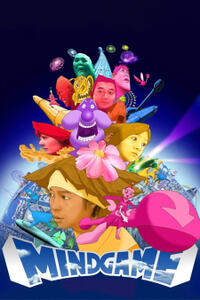 Mind Game 20th Anniversary (2024) Movie Poster