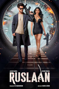Ruslaan (2024) Movie Poster