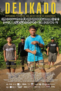 Delikado (2022) Movie Poster