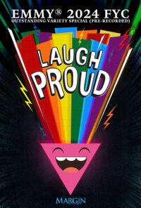 Laugh Proud (2024) Movie Poster
