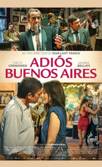 Adiós Buenos Aires (2024) Movie Poster