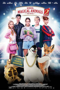 School of Magical Animals 2 (2024) Movie Poster