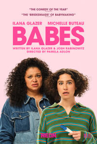 Babes (2024) Movie Poster
