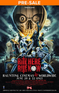 GHOST: RITE HERE RITE NOW (2024) Movie Poster