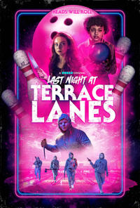 Last Night at Terrace Lanes (2024) Movie Poster