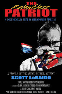 The Relentless Patriot (2024) Movie Poster