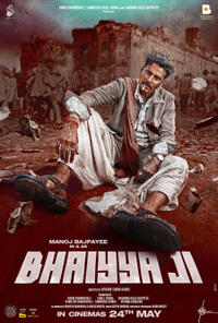 Bhaiyya Ji (2024) Movie Poster