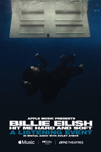 Billie Eilish: HIT ME HARD AND SOFT - Presented by Apple Music (2024) Movie Poster