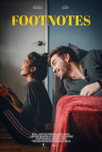 Footnotes (2023) Movie Poster