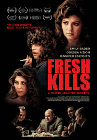 Fresh Kills (2024) Movie Poster