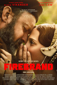 Firebrand (2024) Movie Poster