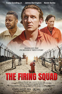 The Firing Squad (2024) Movie Poster