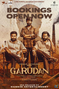 Garudan (2024) Movie Poster