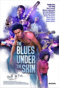 Blues Under the Skin (1973) Movie Poster