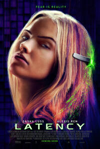 Latency (2024) Movie Poster