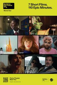 2024 Sundance Film Festival Short Film Tour Movie Poster