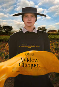Widow Clicquot (2024) Movie Poster