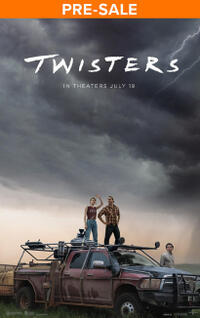 Twisters: Early Access Screenings (2024) Movie Poster