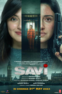 Savi (2024) Movie Poster