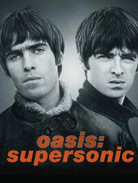 A24 x IMAX Present: Oasis: Supersonic (2024) Movie Poster
