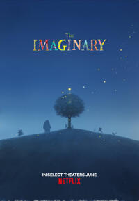 The Imaginary (2024) Movie Poster