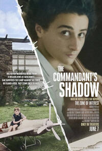 The Commandant's Shadow (2024) Movie Poster
