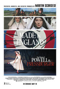 Made in England: The Films of Powell and Pressburger (2024) Movie Poster