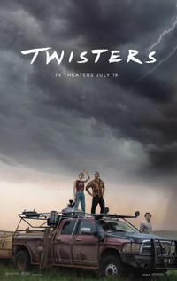 Twisters: IMAX Live Pre-Show Q&A With Cast (2024) Movie Poster