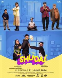 Mr. Shudai (2024) Movie Poster